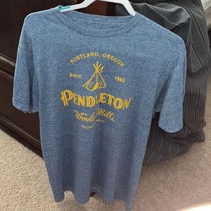 Nice Pendleton Tee